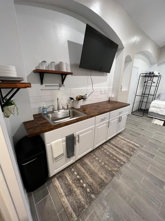 Tiny Home El Paso Dış mekan fotoğraf